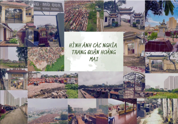 Mô hình nghĩa trang xanh đối với vấn đề giảm phát thải tại thành phố Hà Nội